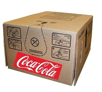 BIB Coca Cola 20kg